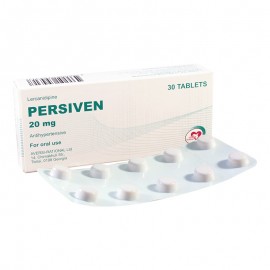 Persiven 20 mg №30 tab.