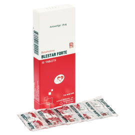 Blestar Forte 16 mg №30 tab.