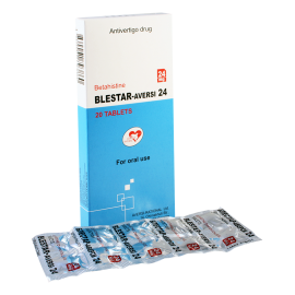 Blestar-Aversi 24 24 mg №20 tab.