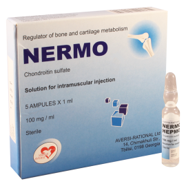 Nermo solution for inj 1 ml №5 amp.
