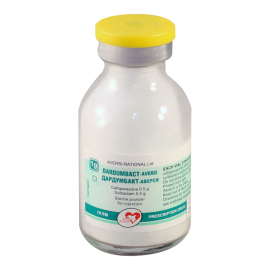 Dardumbact-Aversi 1 g powder for injection №50 vial