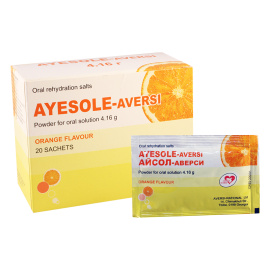 Ayesole-Aversi 4.16 g  №20 sachet            