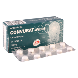 Конвурат-Аверси 200 мг №50 таб.