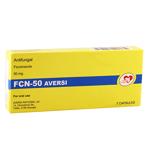 ეფცენ -50 #7კაფს