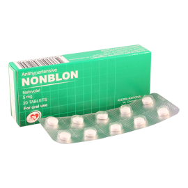 Nonblon 5 mg №20 tab. 