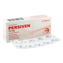 Persiven 10 mg №30 tab.