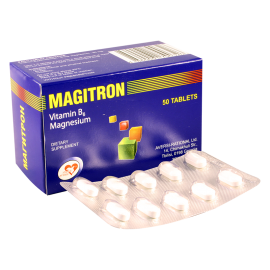Magitron №50 tab.