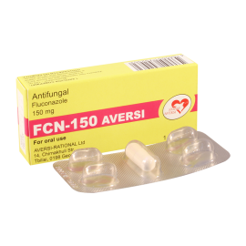 ФЦН-150-АВЕРСИ 150 мг №1 капс.