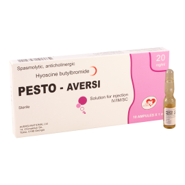 Pesto-Aversi 20 mg/ml №10 amp.