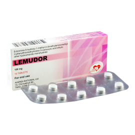 Lemudor 100 mg №10 tab.