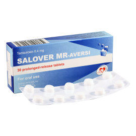 Salover MR 0.4mg #30t